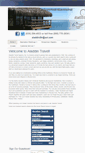 Mobile Screenshot of aladdintravelinc.com